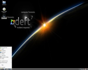 The Deft Linux Desktop